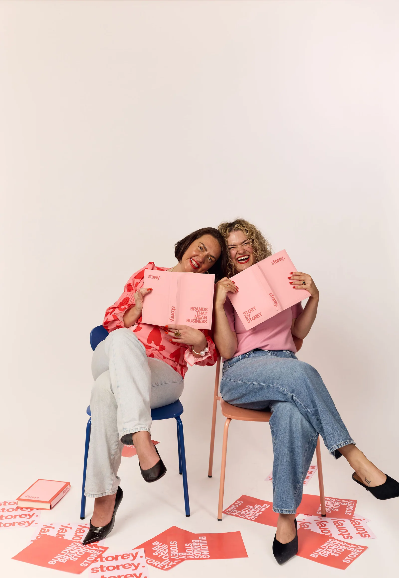 Storey founders